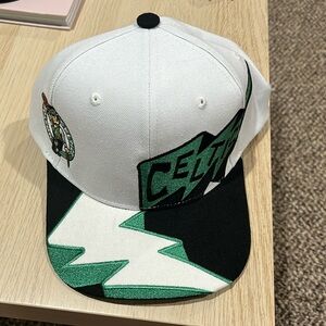 Celtics Hat